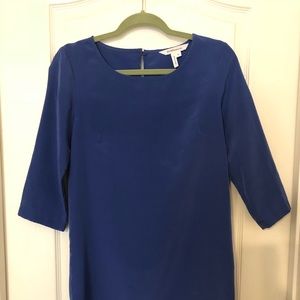 Blue BCBG Dress, XS